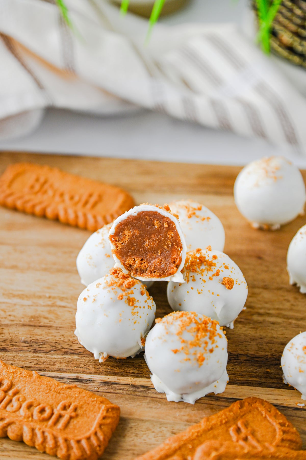 Biscoff Truffles Set #4