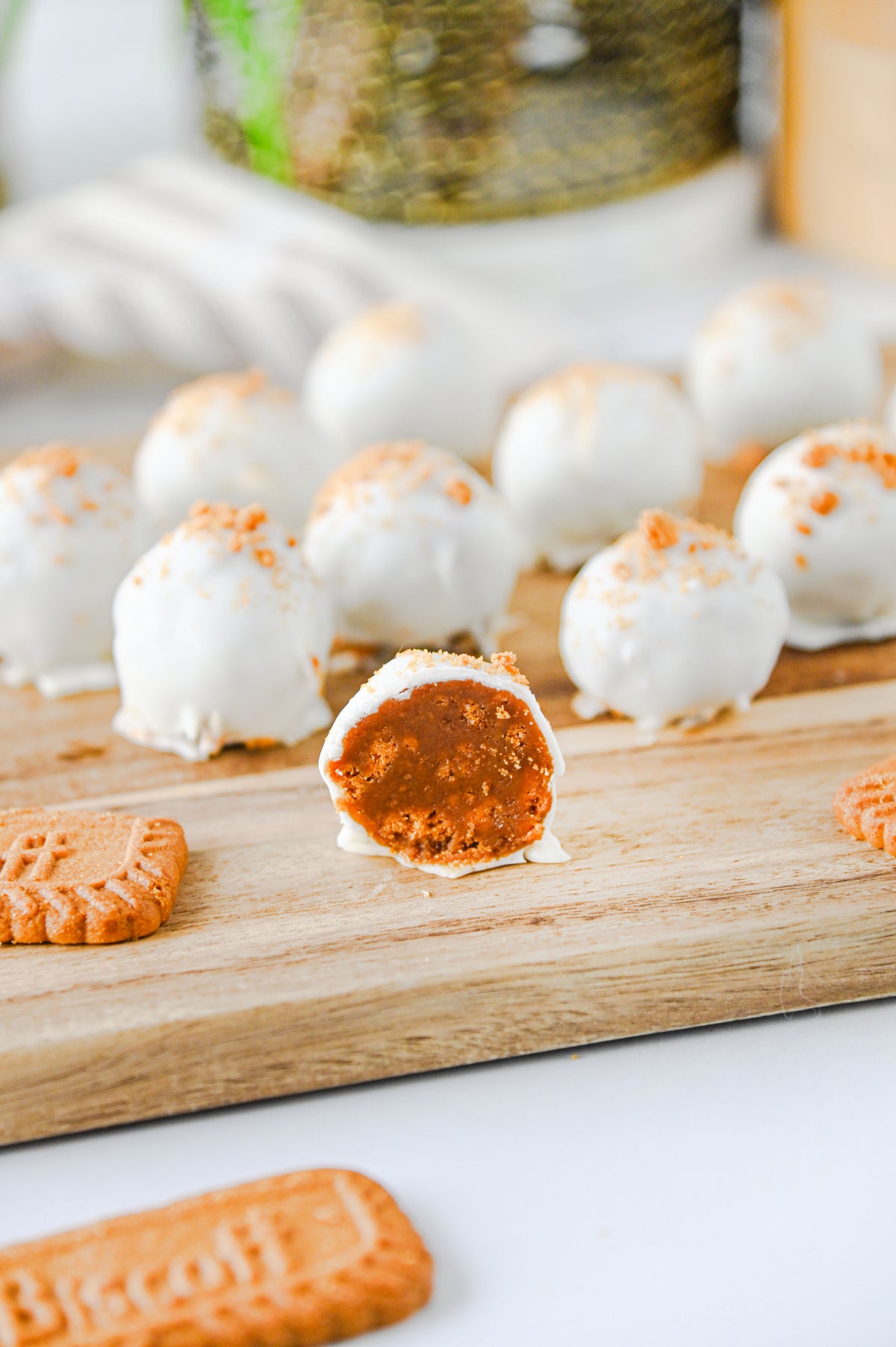 Biscoff Truffles Set #4