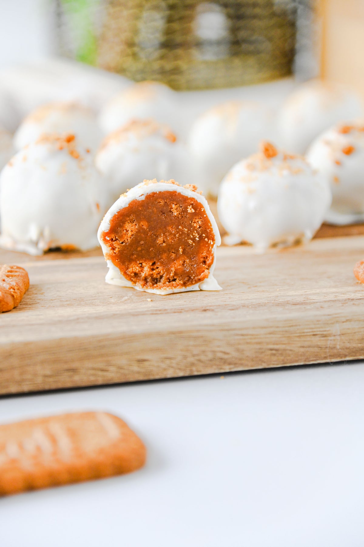 Biscoff Truffles Set #4