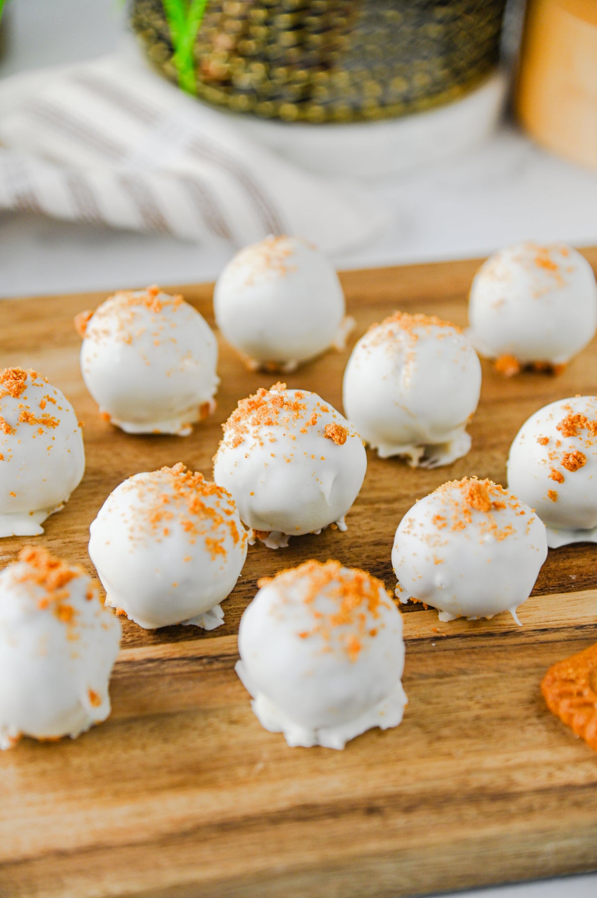 Biscoff Truffles Set #4