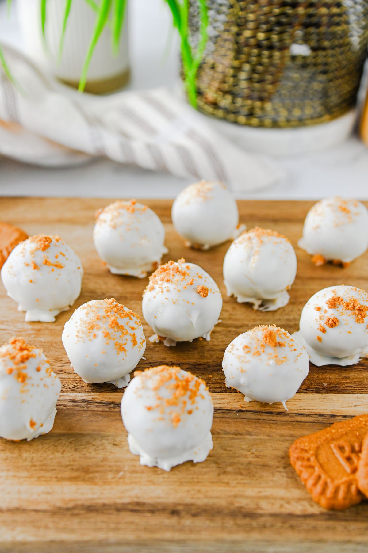 Biscoff Truffles Set #4