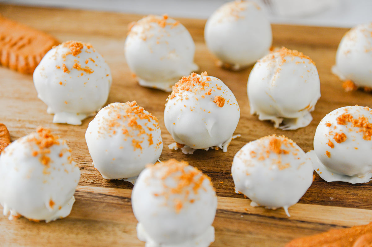 Biscoff Truffles Set #4