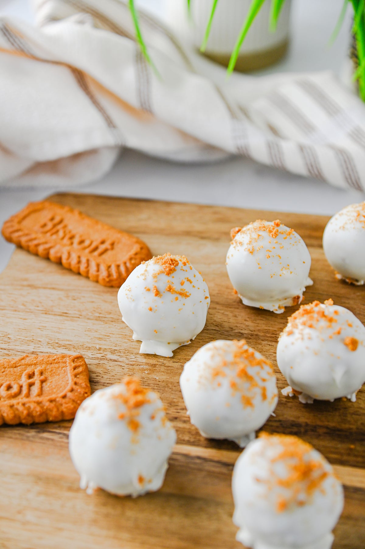 Biscoff Truffles Set #4