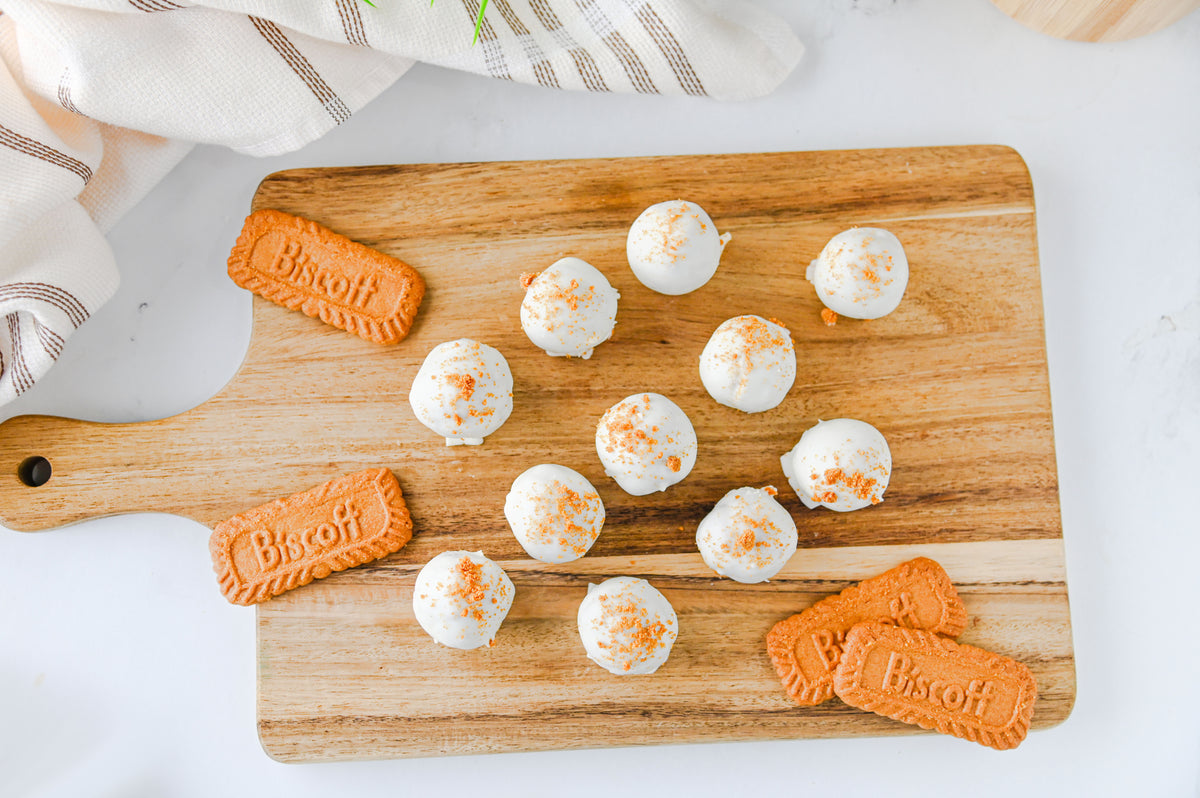 Biscoff Truffles Set #4
