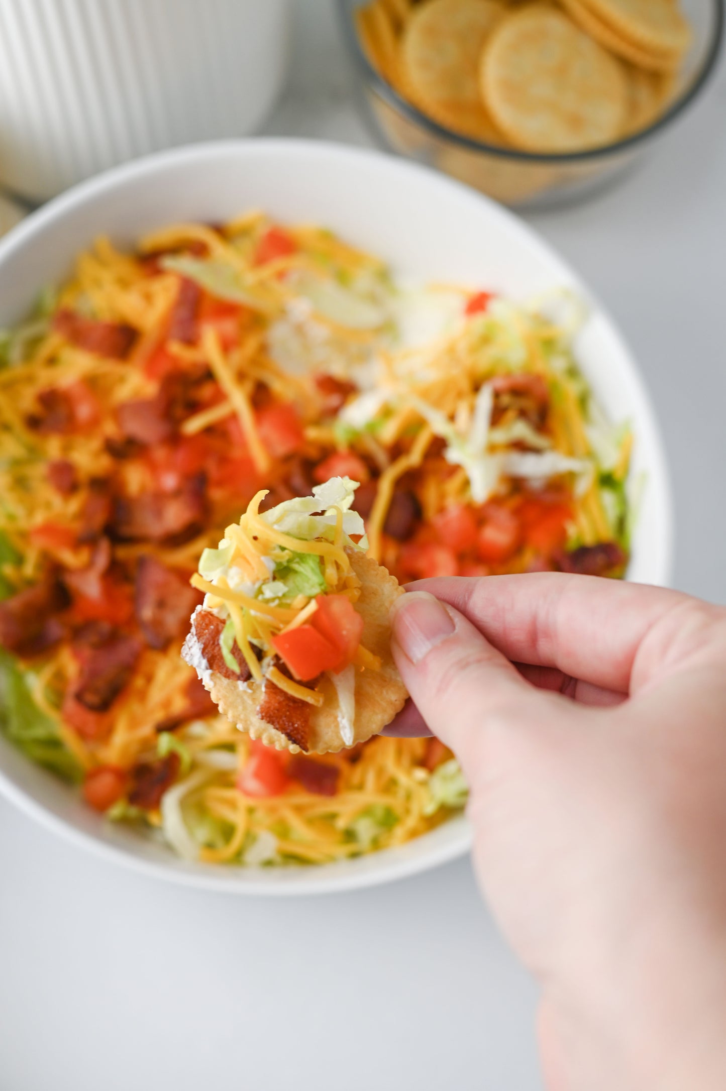 BLT Dip Set #4