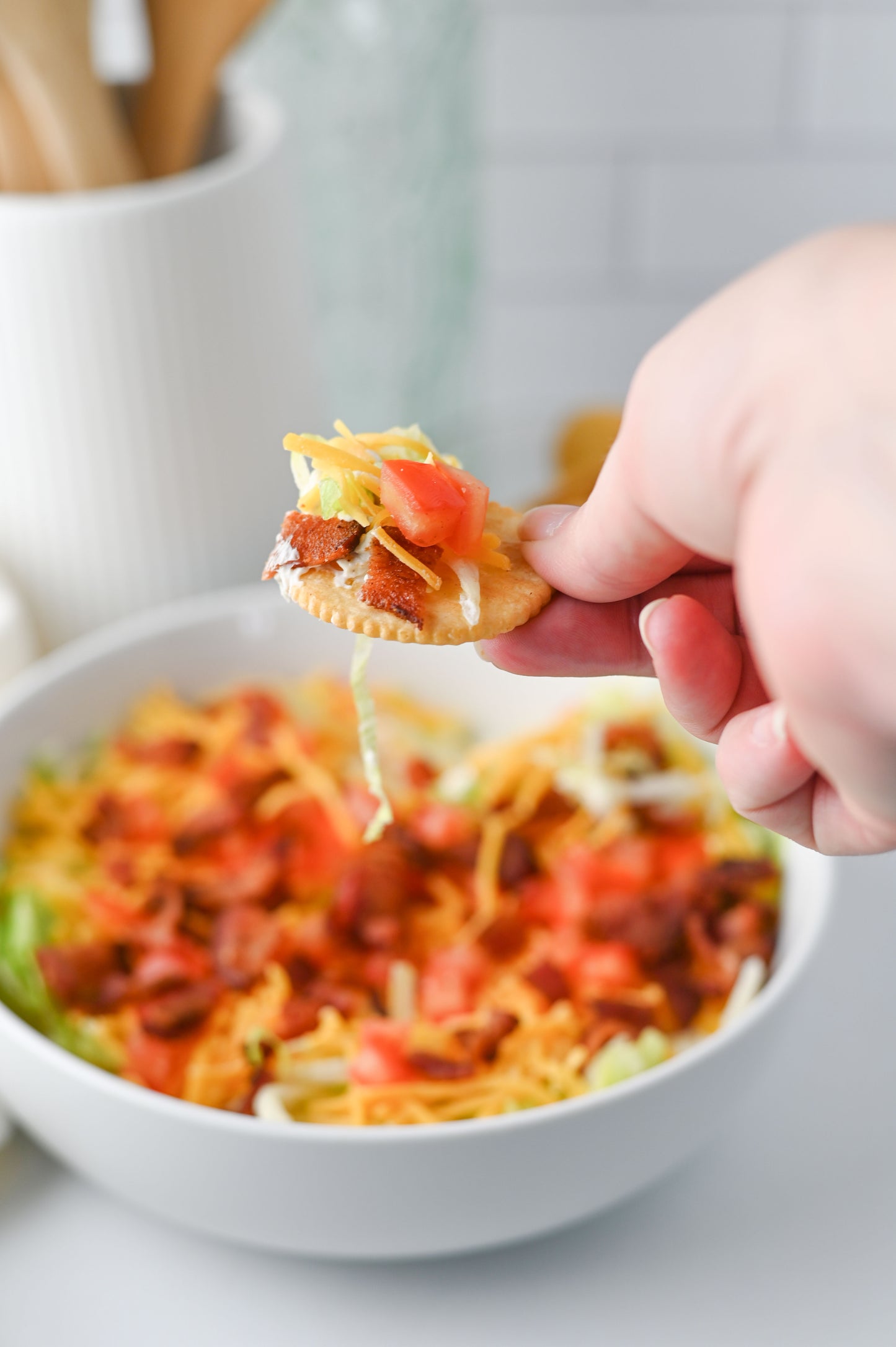 BLT Dip Set #4
