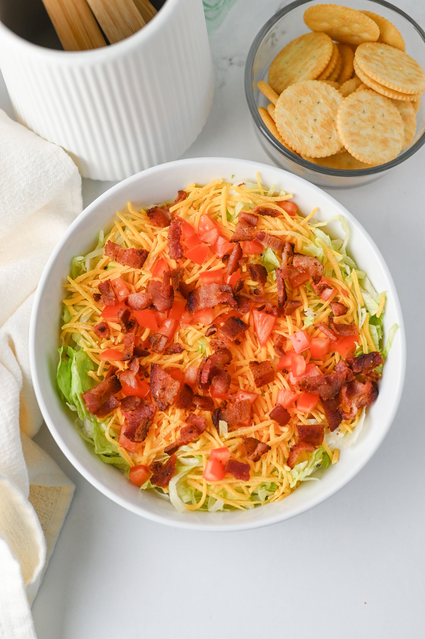 BLT Dip Set #4