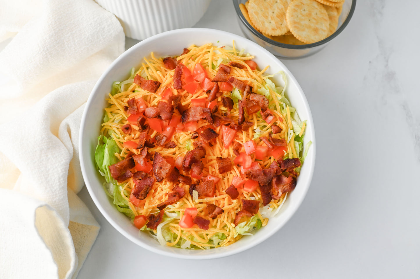 BLT Dip Set #4