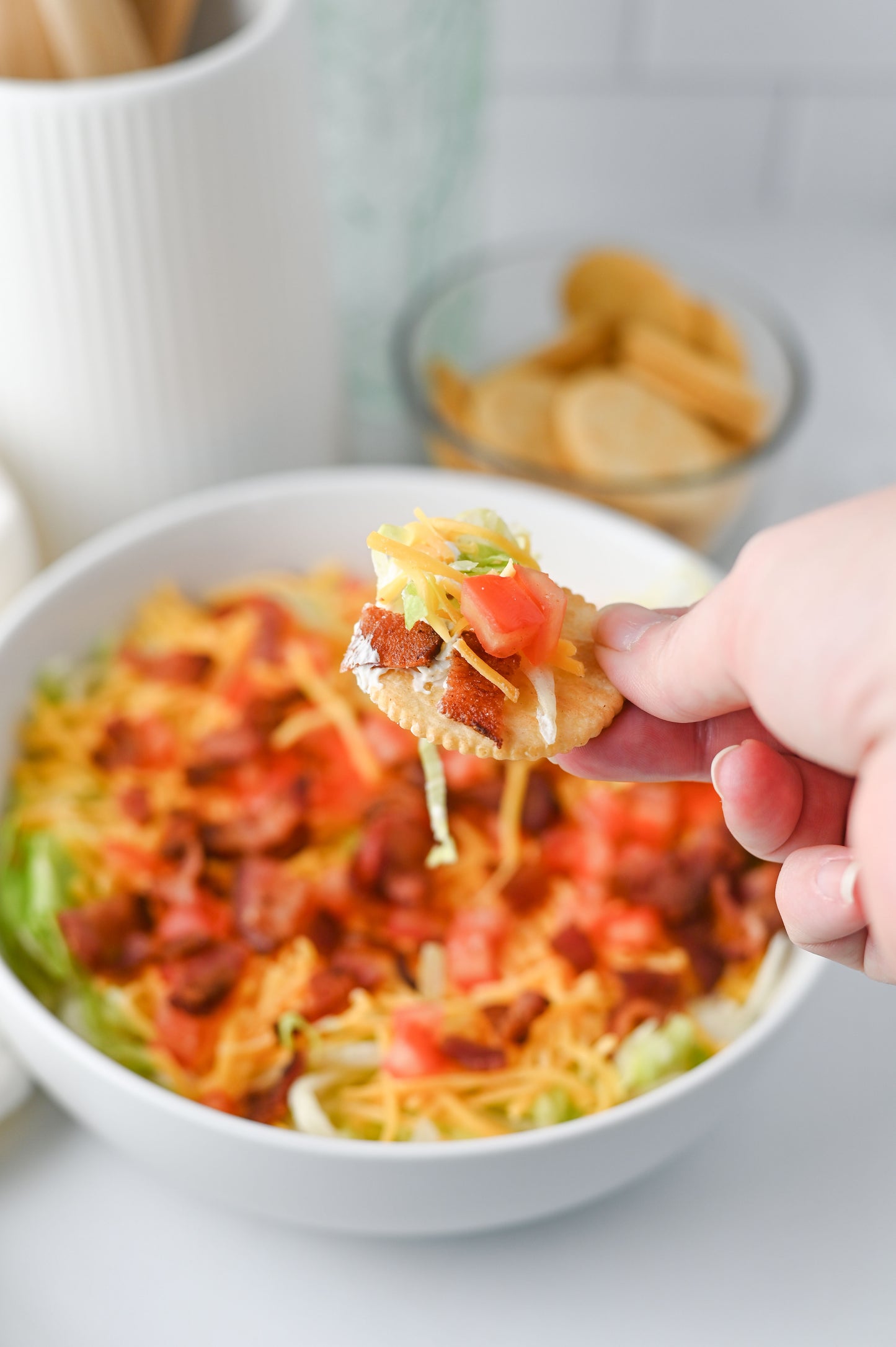 BLT Dip Set #4