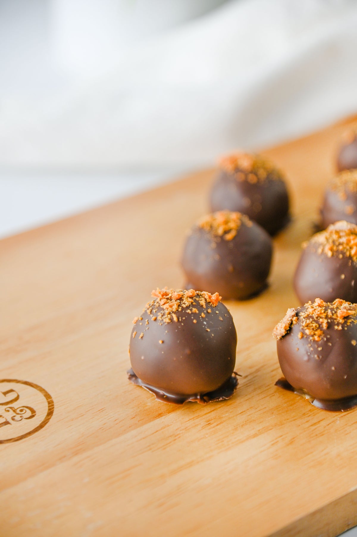 Butterfinger Balls Set #4