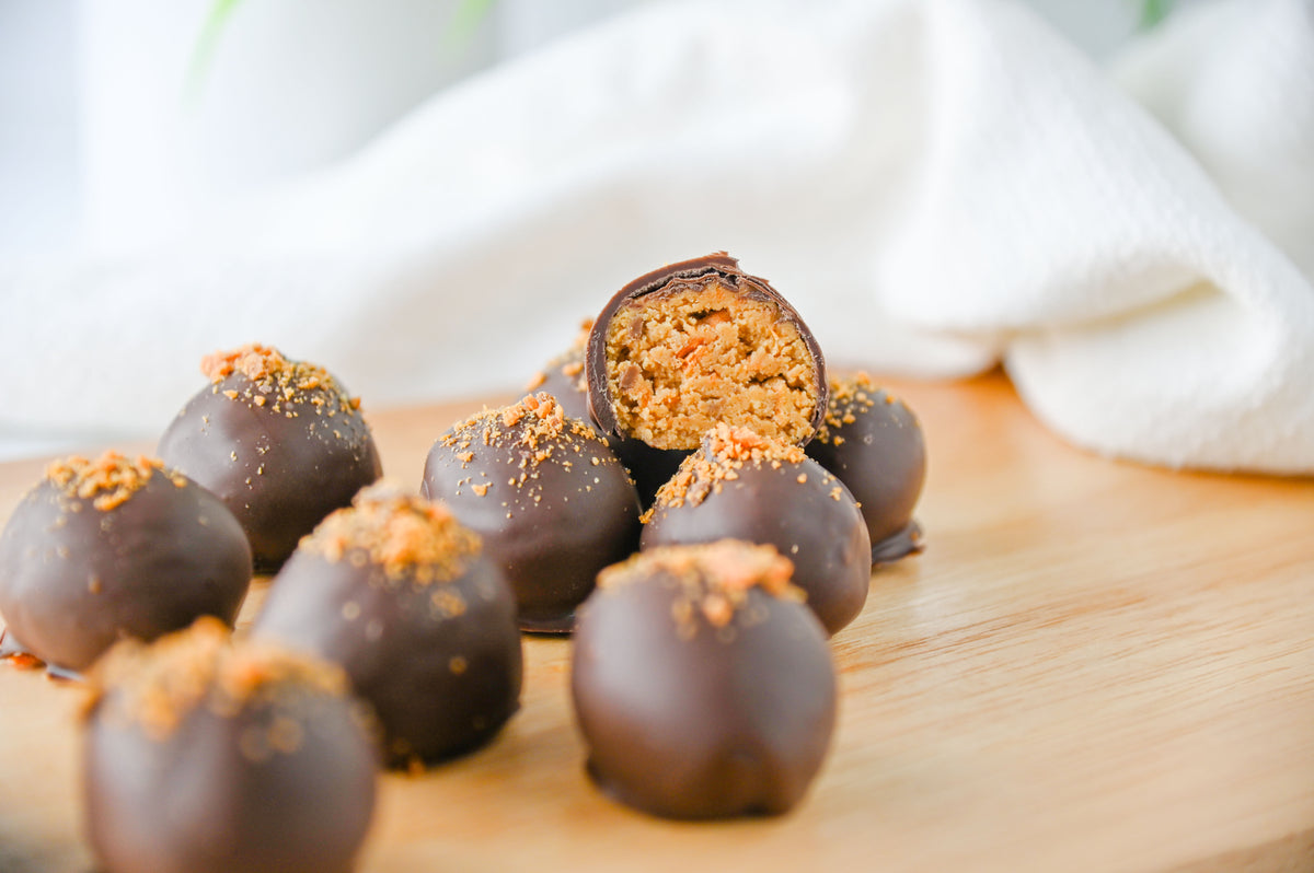 Butterfinger Balls Set #4