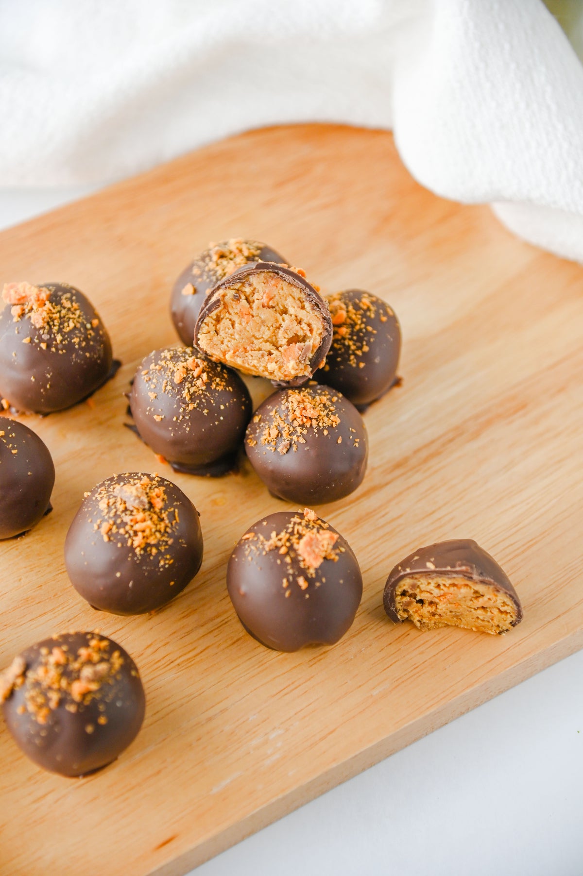 Butterfinger Balls Set #4