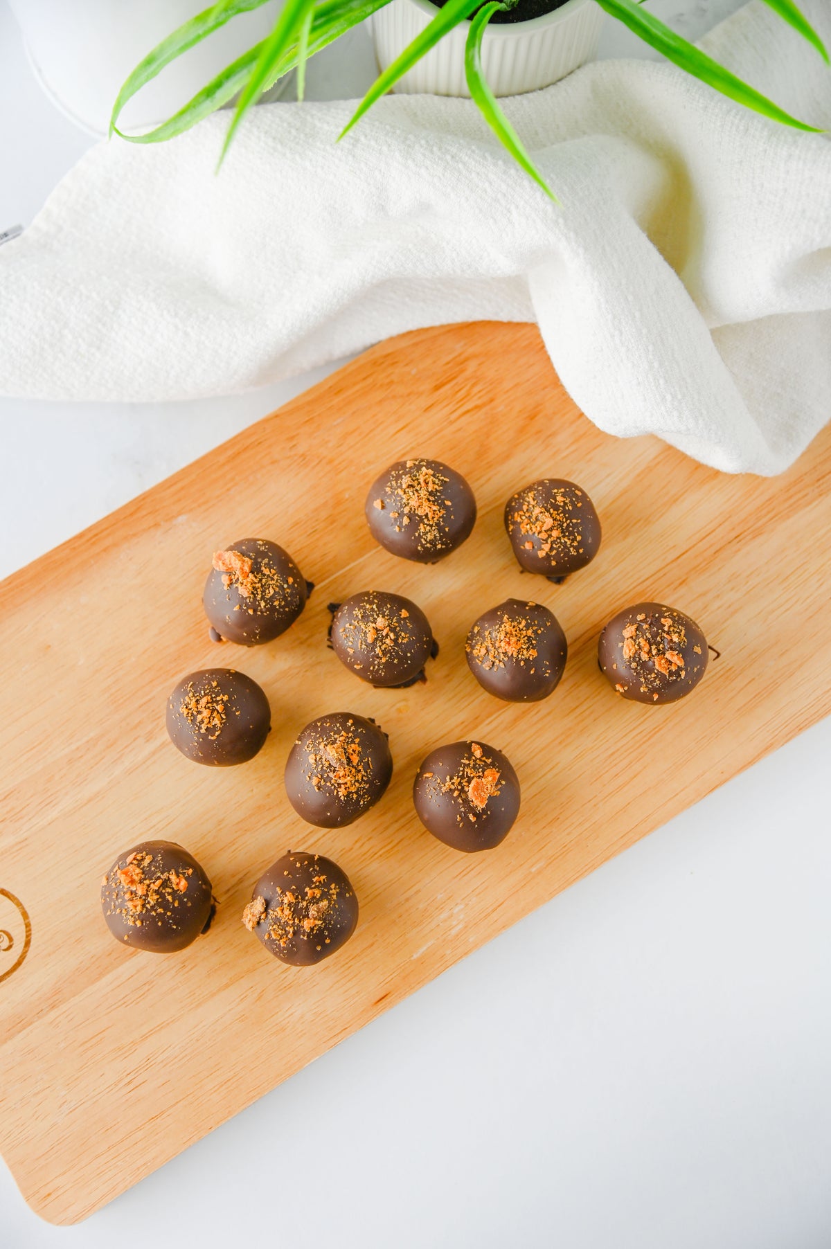 Butterfinger Balls Set #4