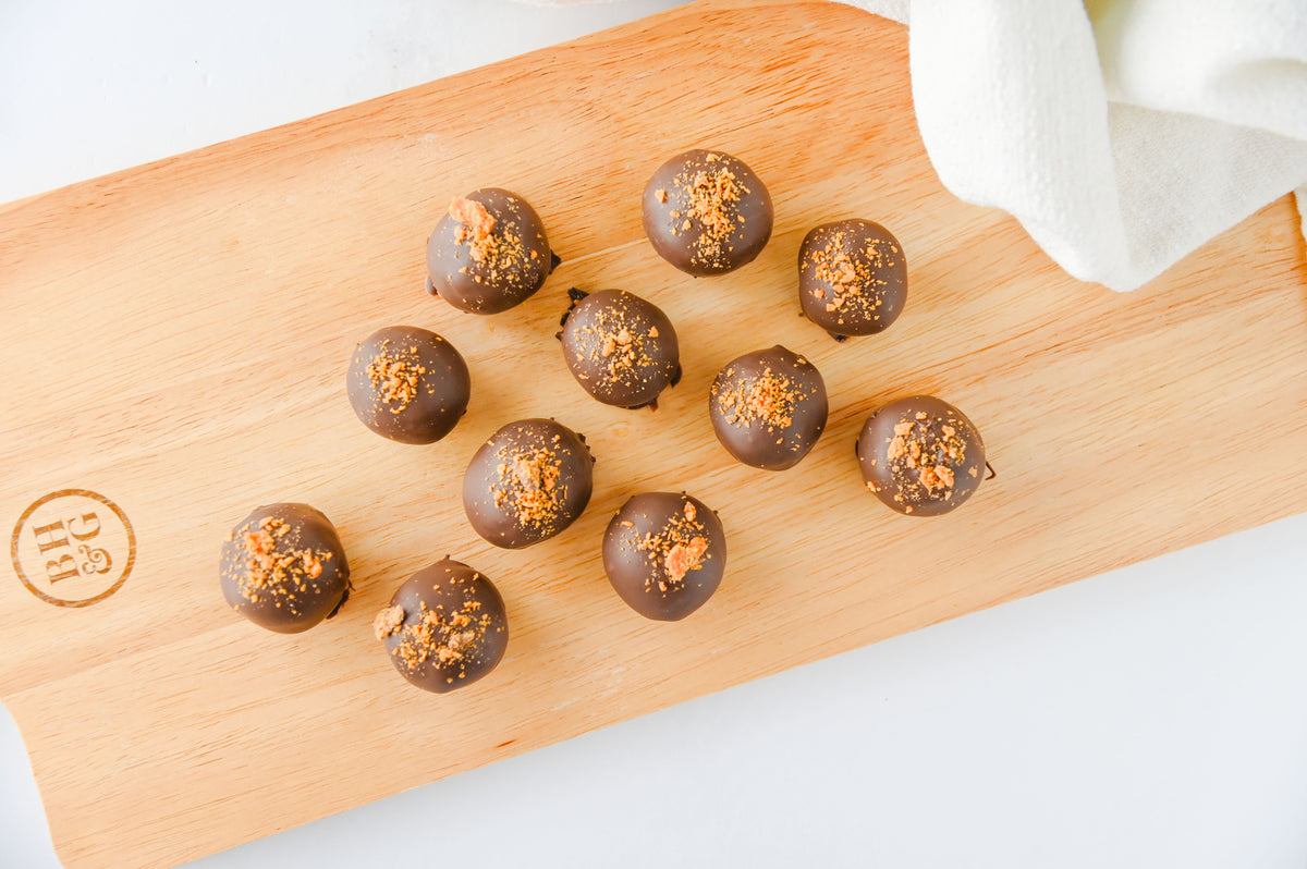 Butterfinger Balls Set #4