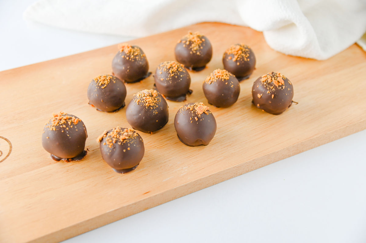 Butterfinger Balls Set #4