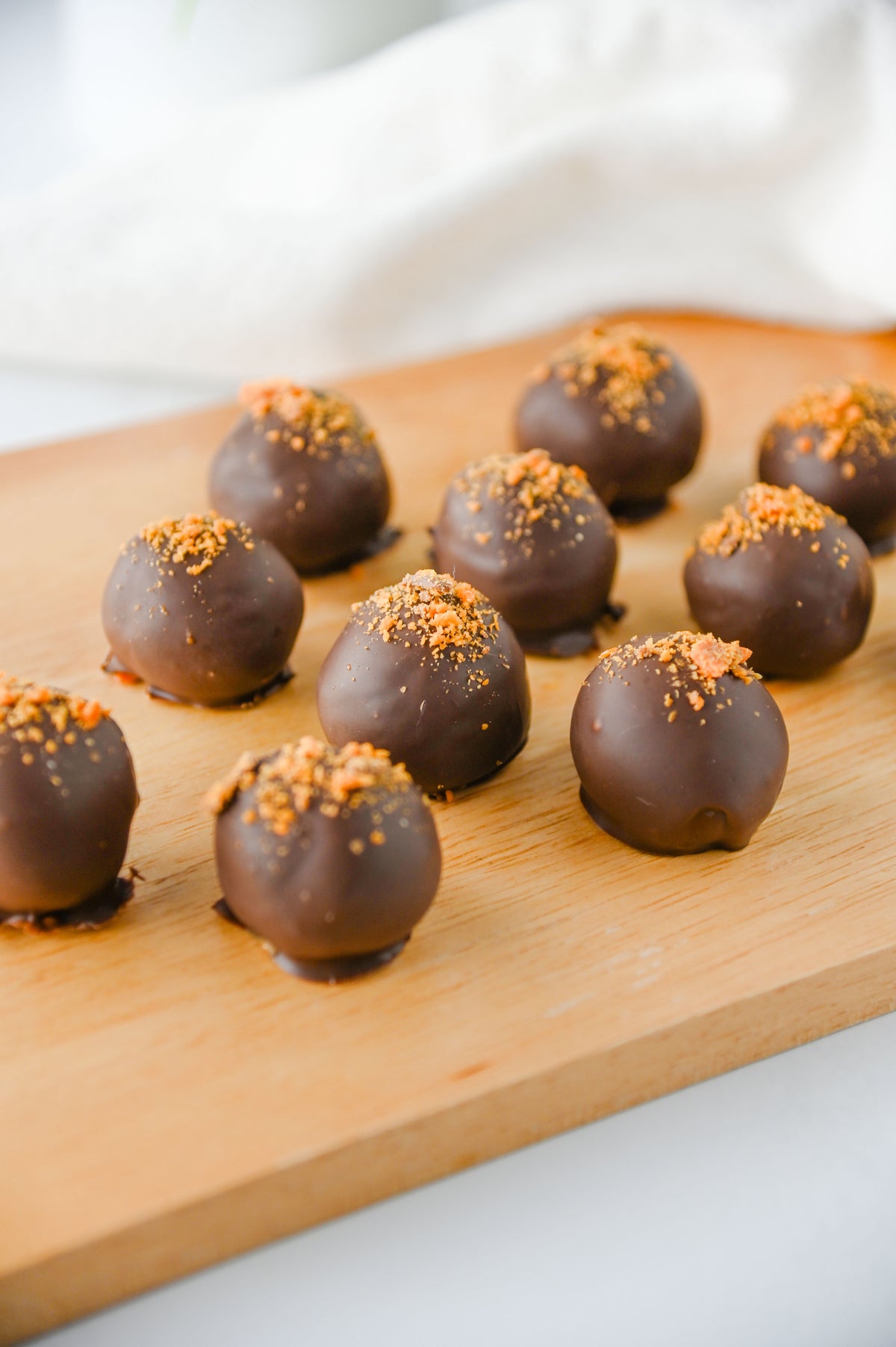 Butterfinger Balls Set #4
