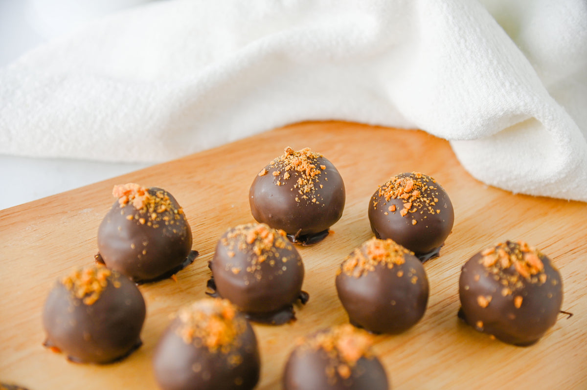 Butterfinger Balls Set #4
