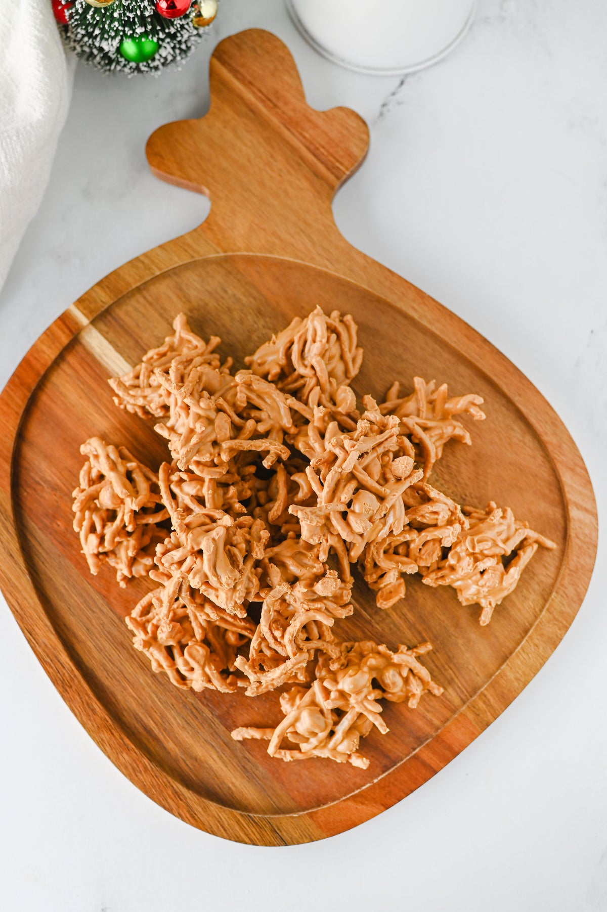 Butterscotch Haystacks Set #4