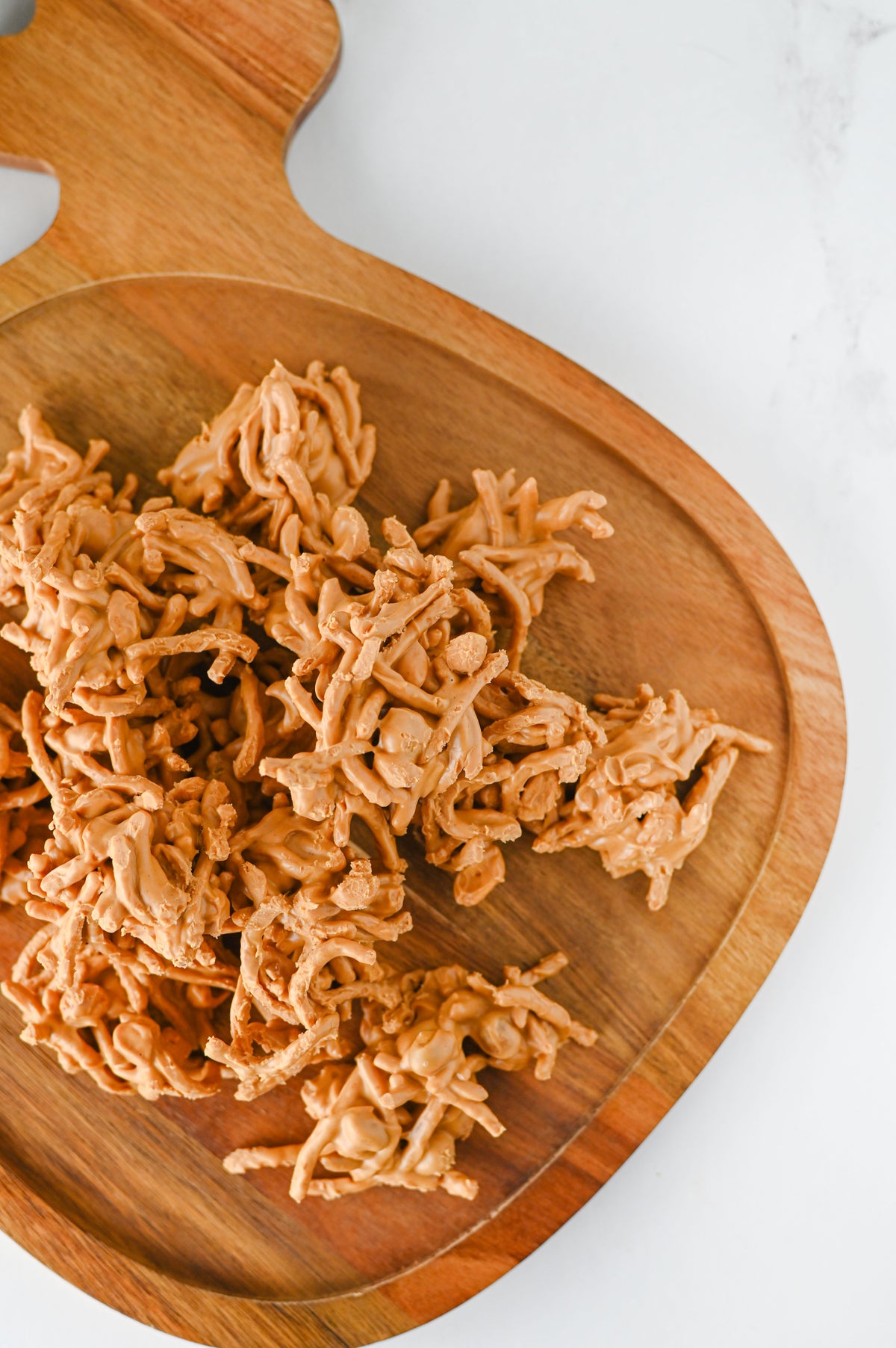 Butterscotch Haystacks Set #4