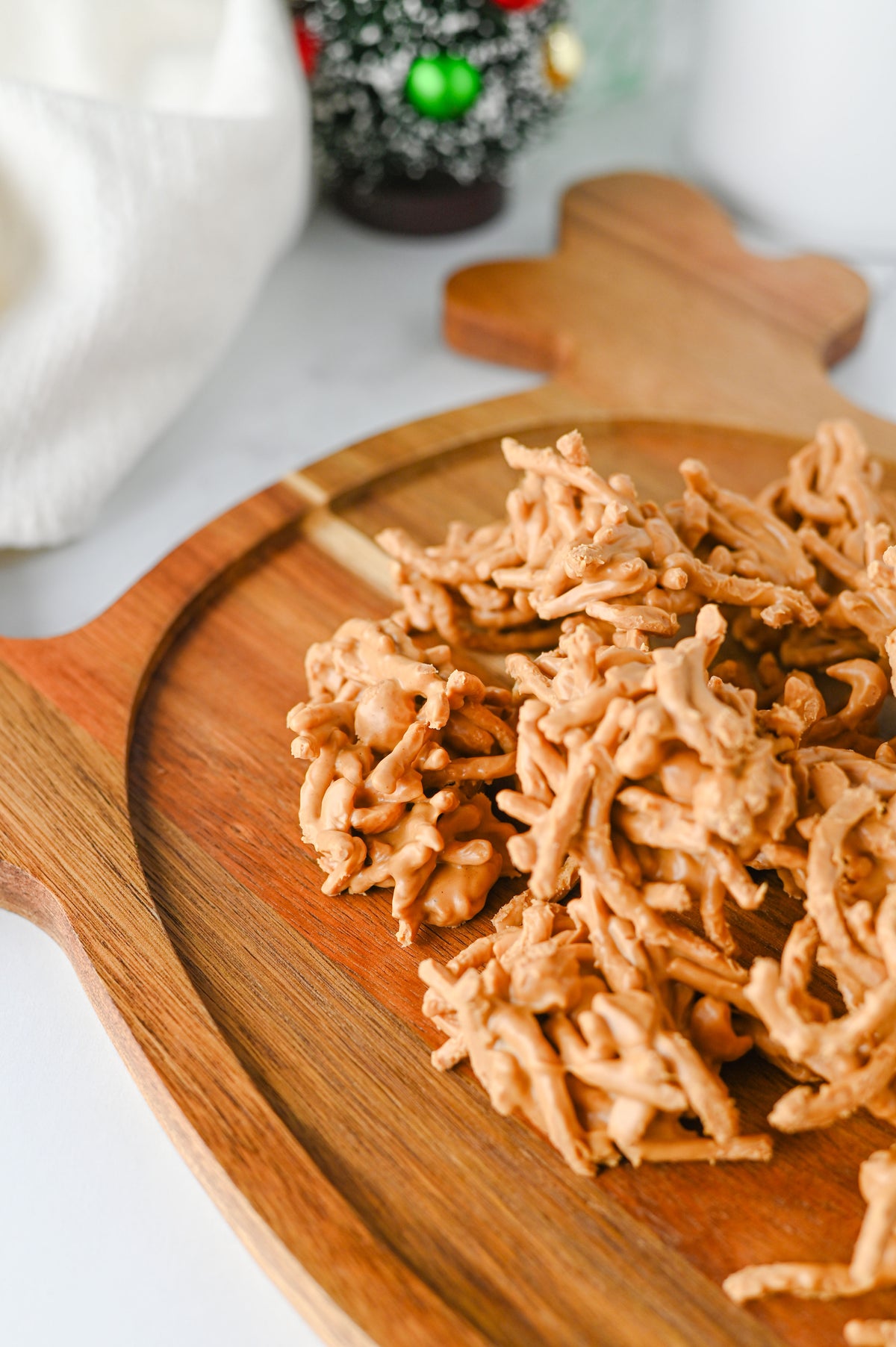 Butterscotch Haystacks Set #4