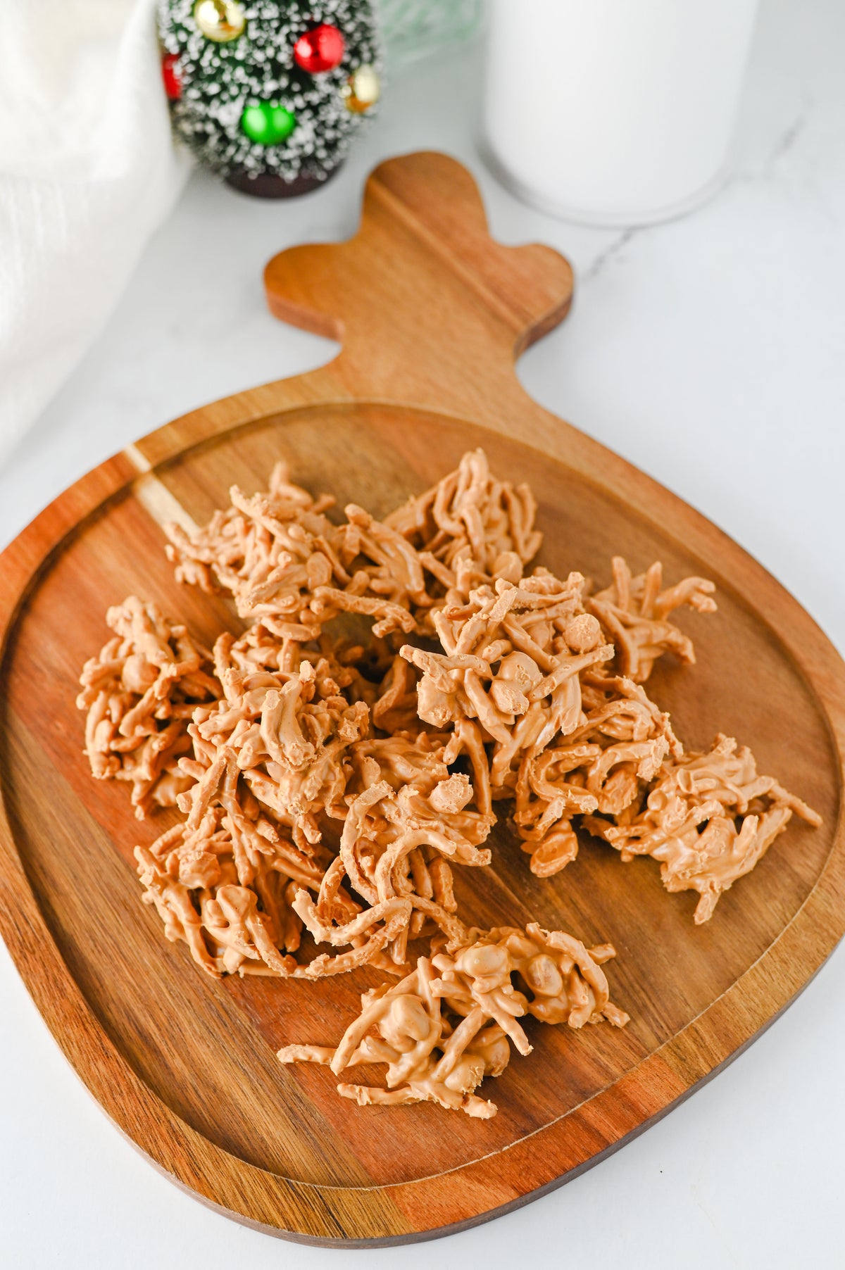 Butterscotch Haystacks Set #4