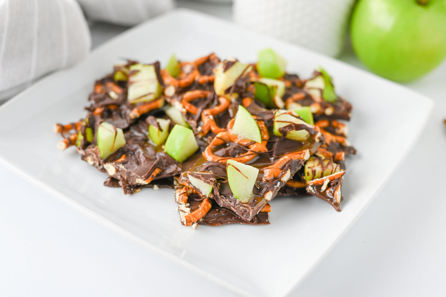 Caramel Apple Bark Set #4