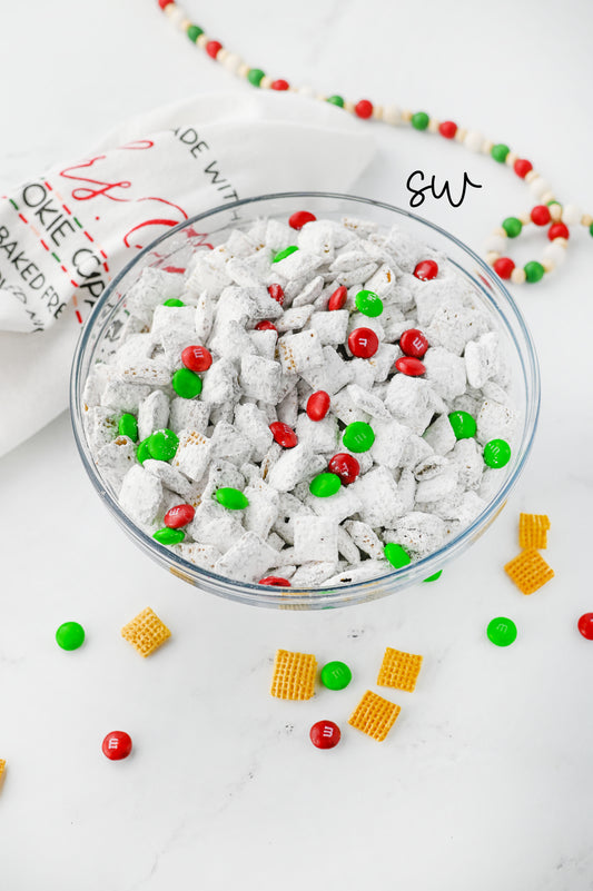 Christmas Muddy Buddies Set #4