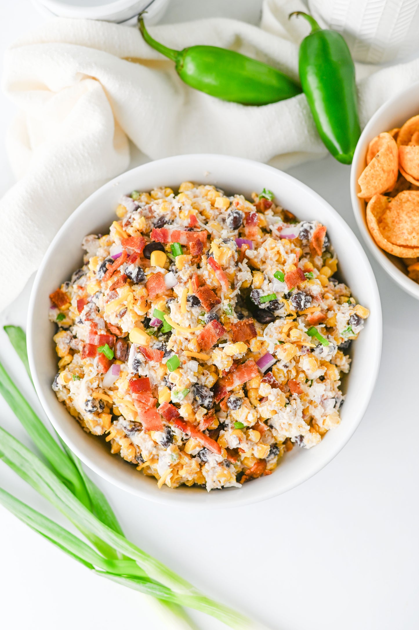 Cowboy Corn Dip Set #4
