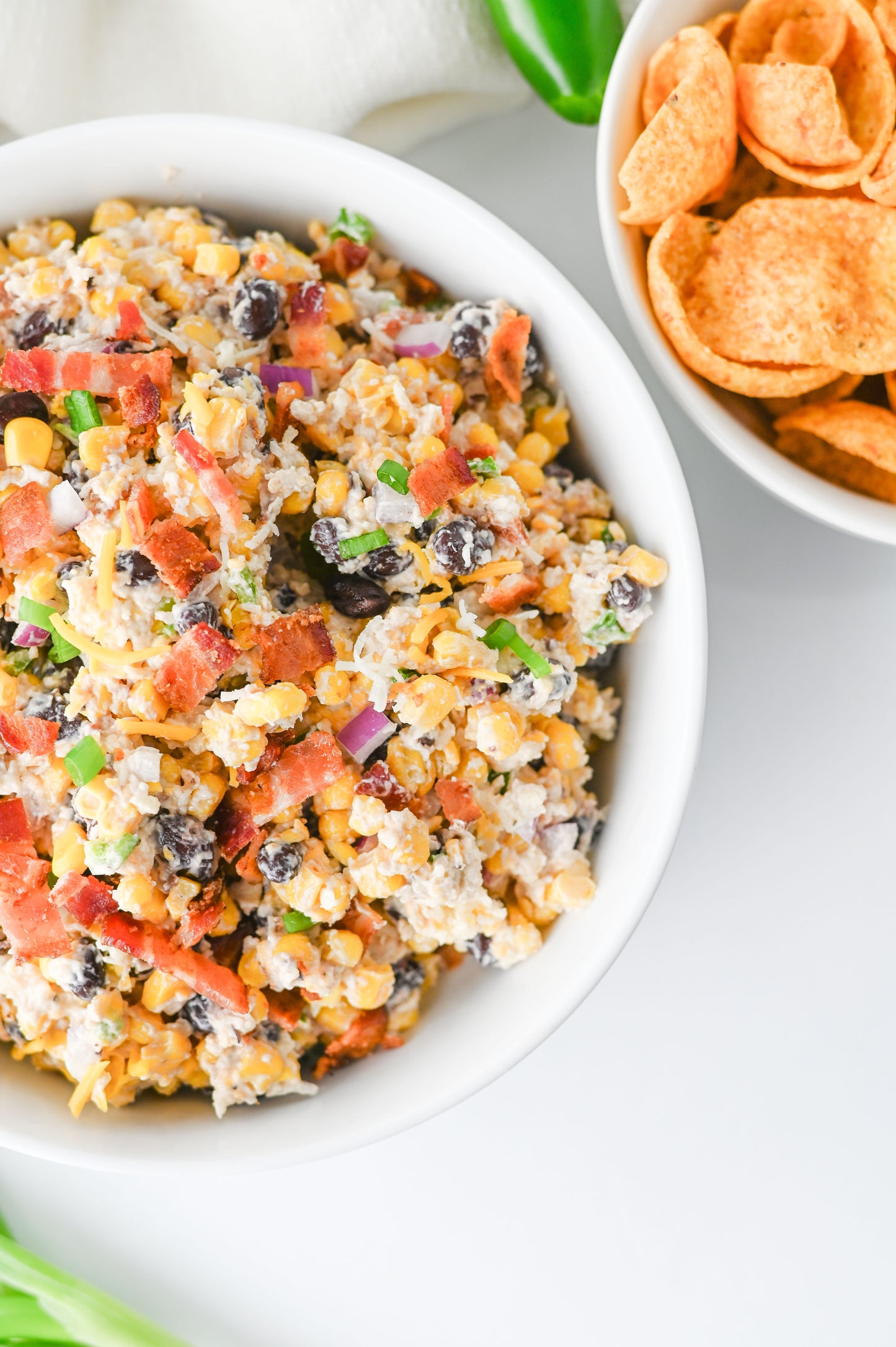 Cowboy Corn Dip Set #4