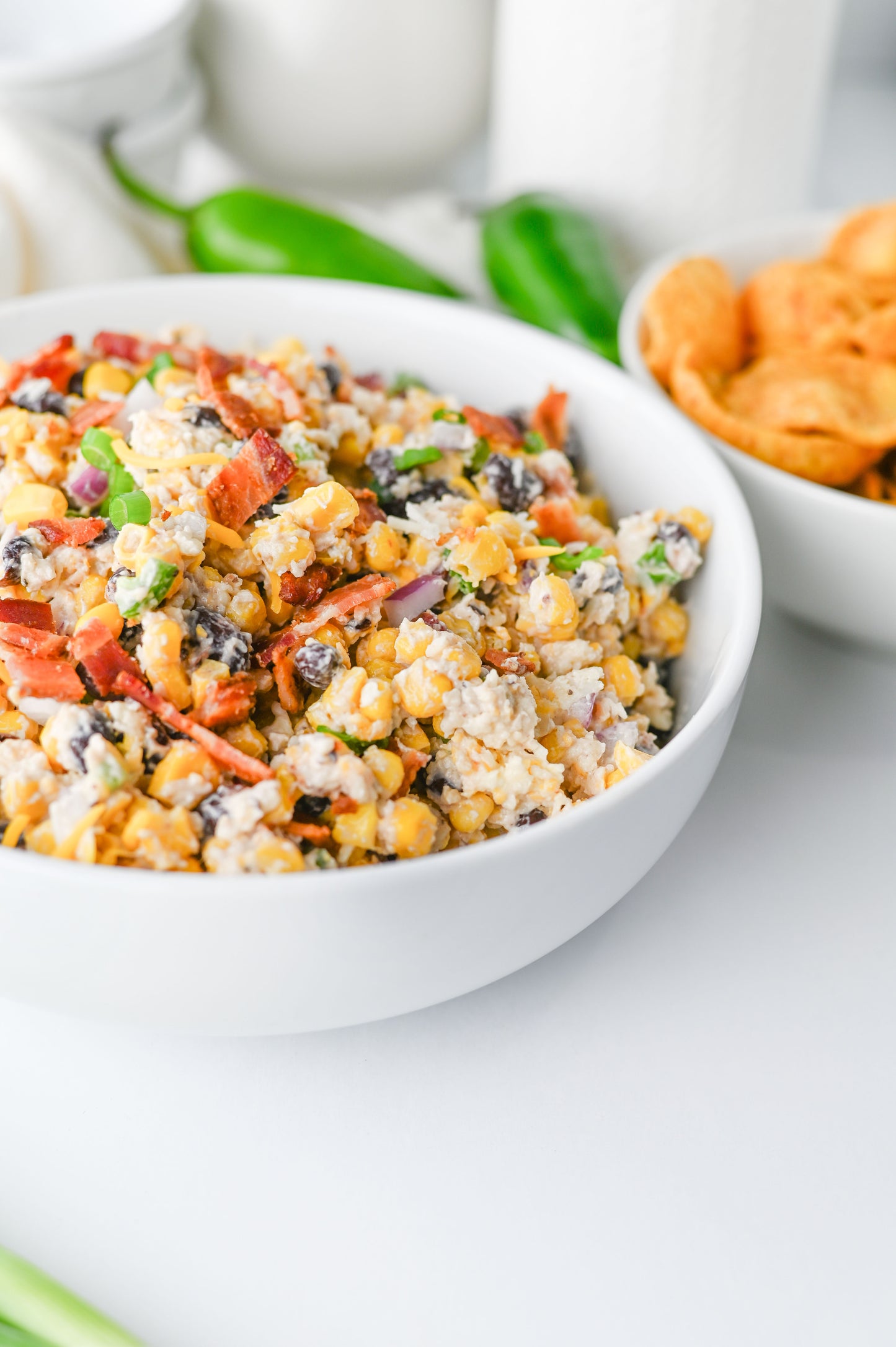 Cowboy Corn Dip Set #4