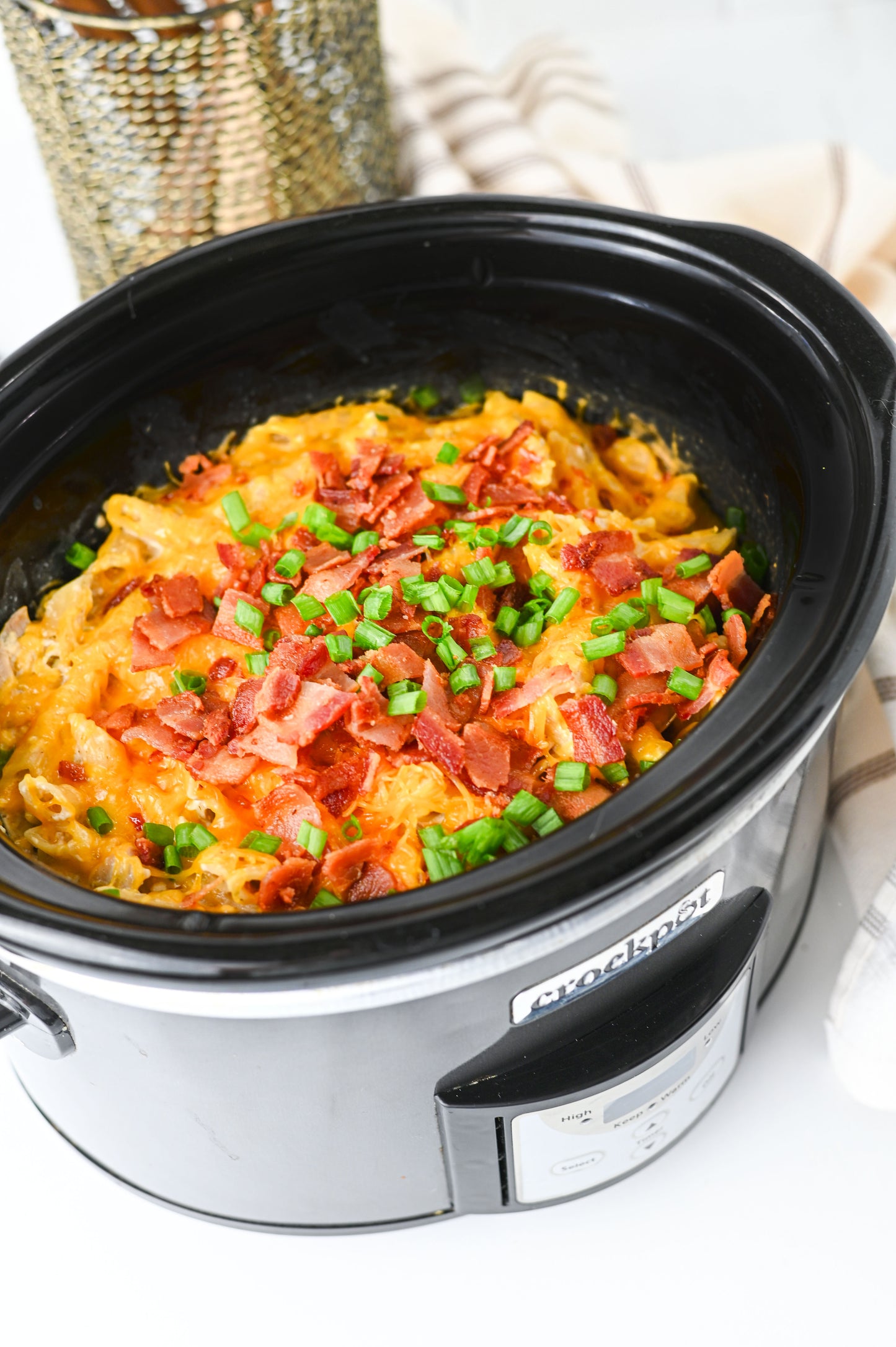 Crock Pot Crack Chicken Pasta Set #4