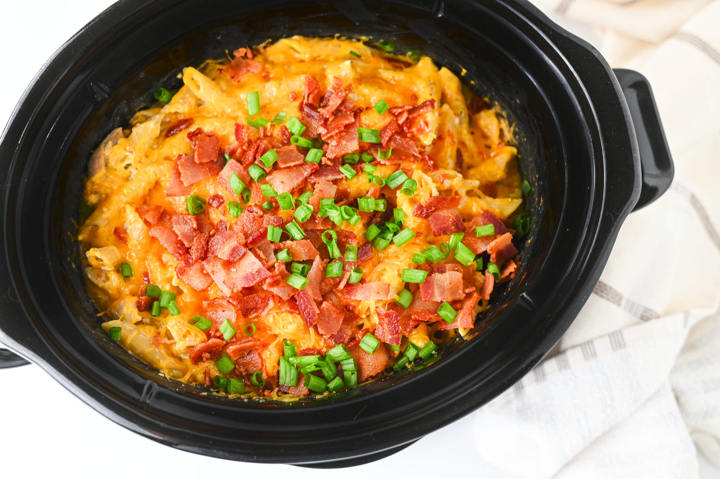 Crock Pot Crack Chicken Pasta Set #4