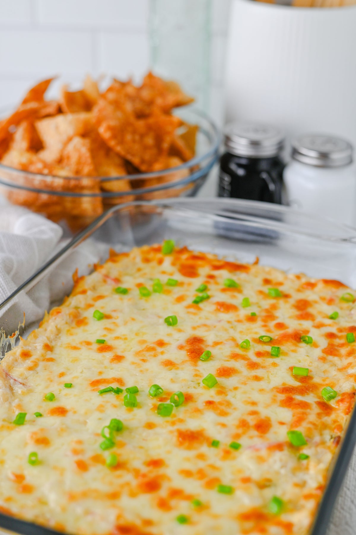 Crab Rangoon Dip Set #4