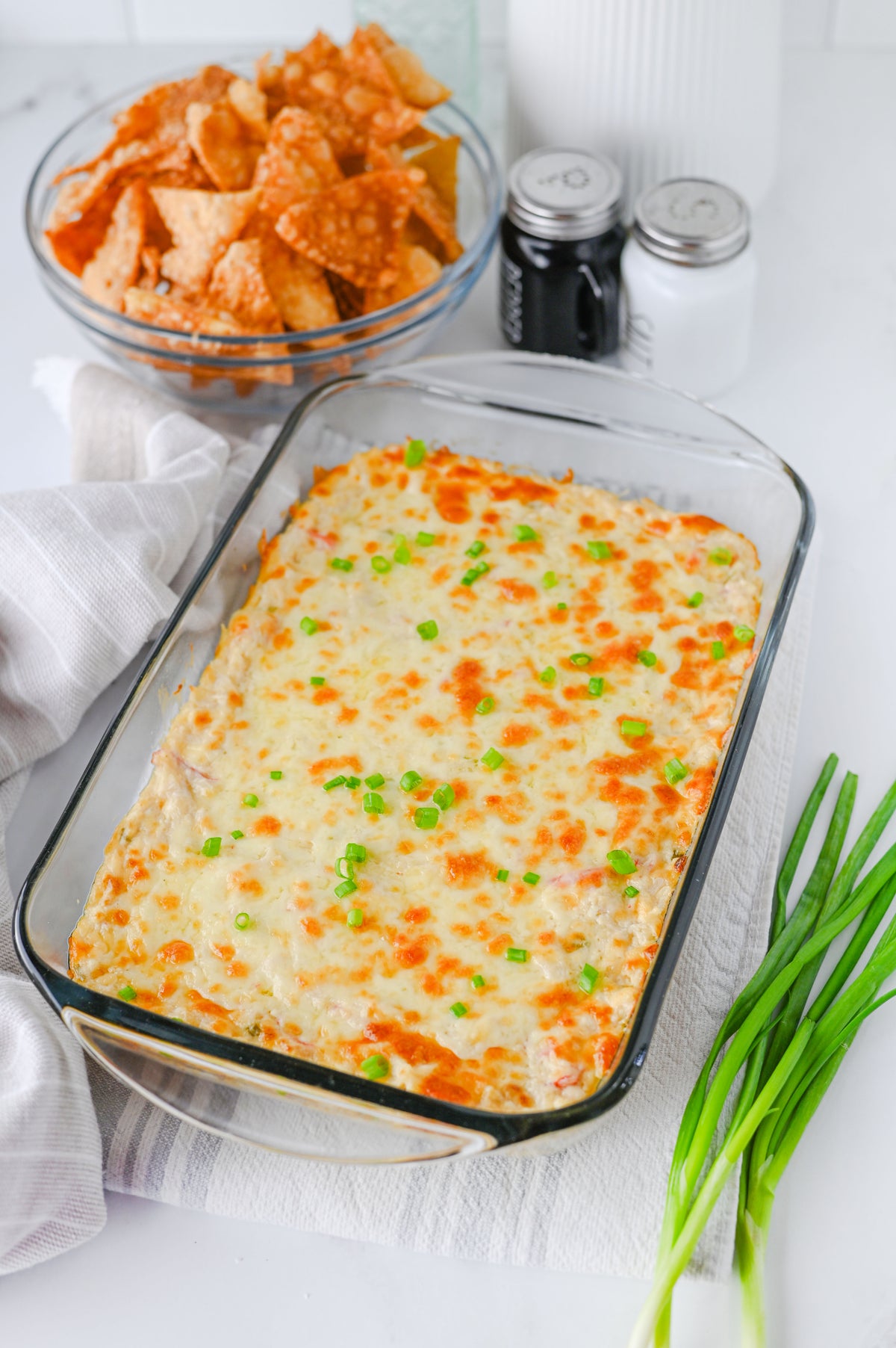 Crab Rangoon Dip Set #4