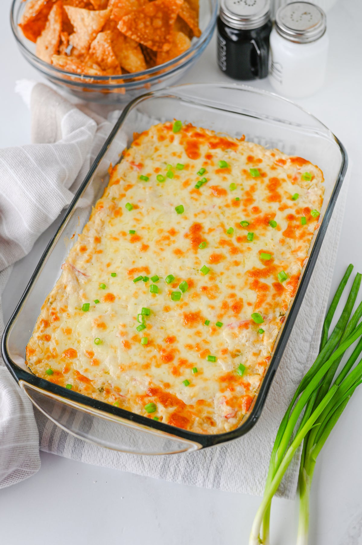 Crab Rangoon Dip Set #4