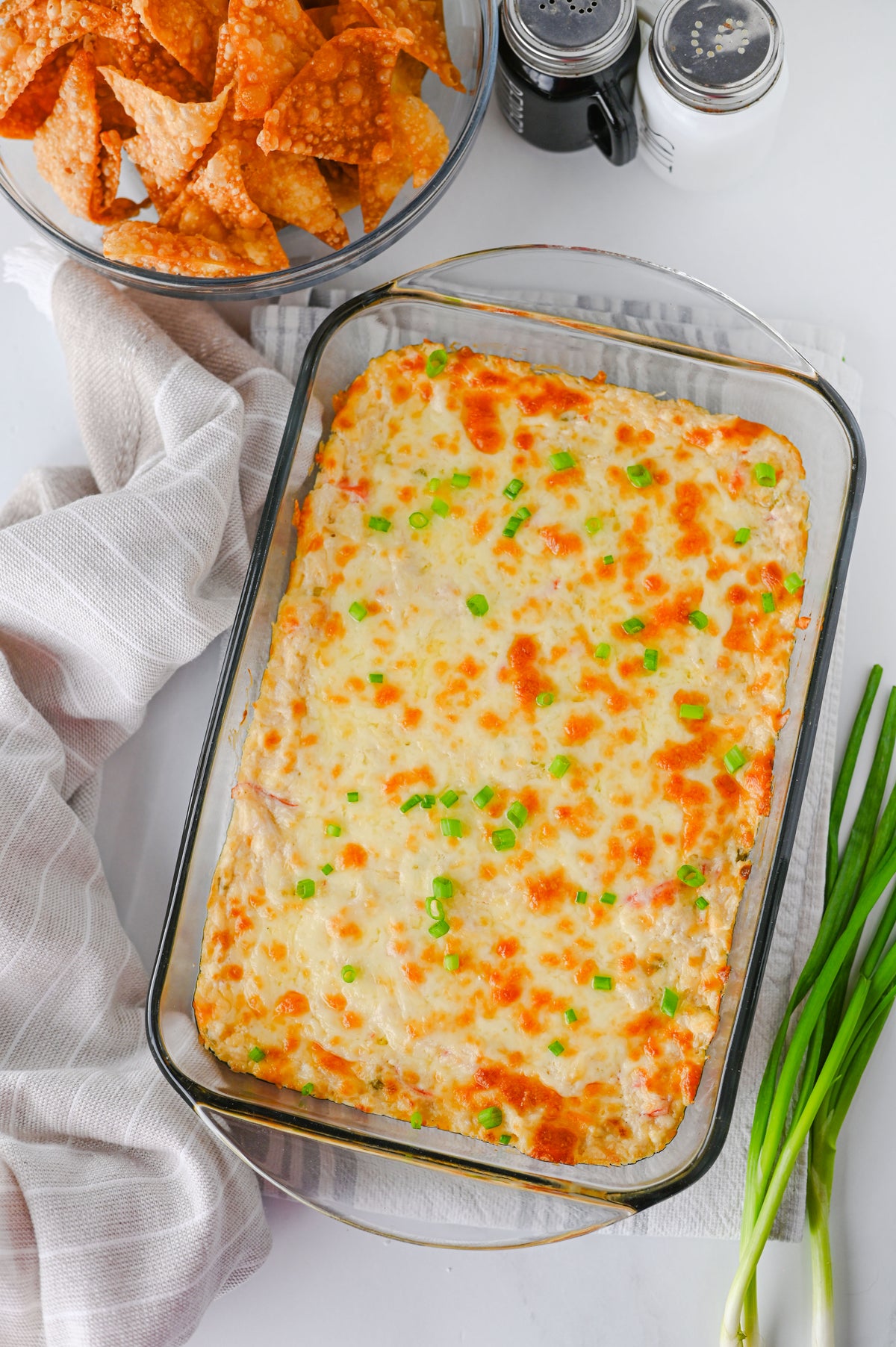 Crab Rangoon Dip Set #4