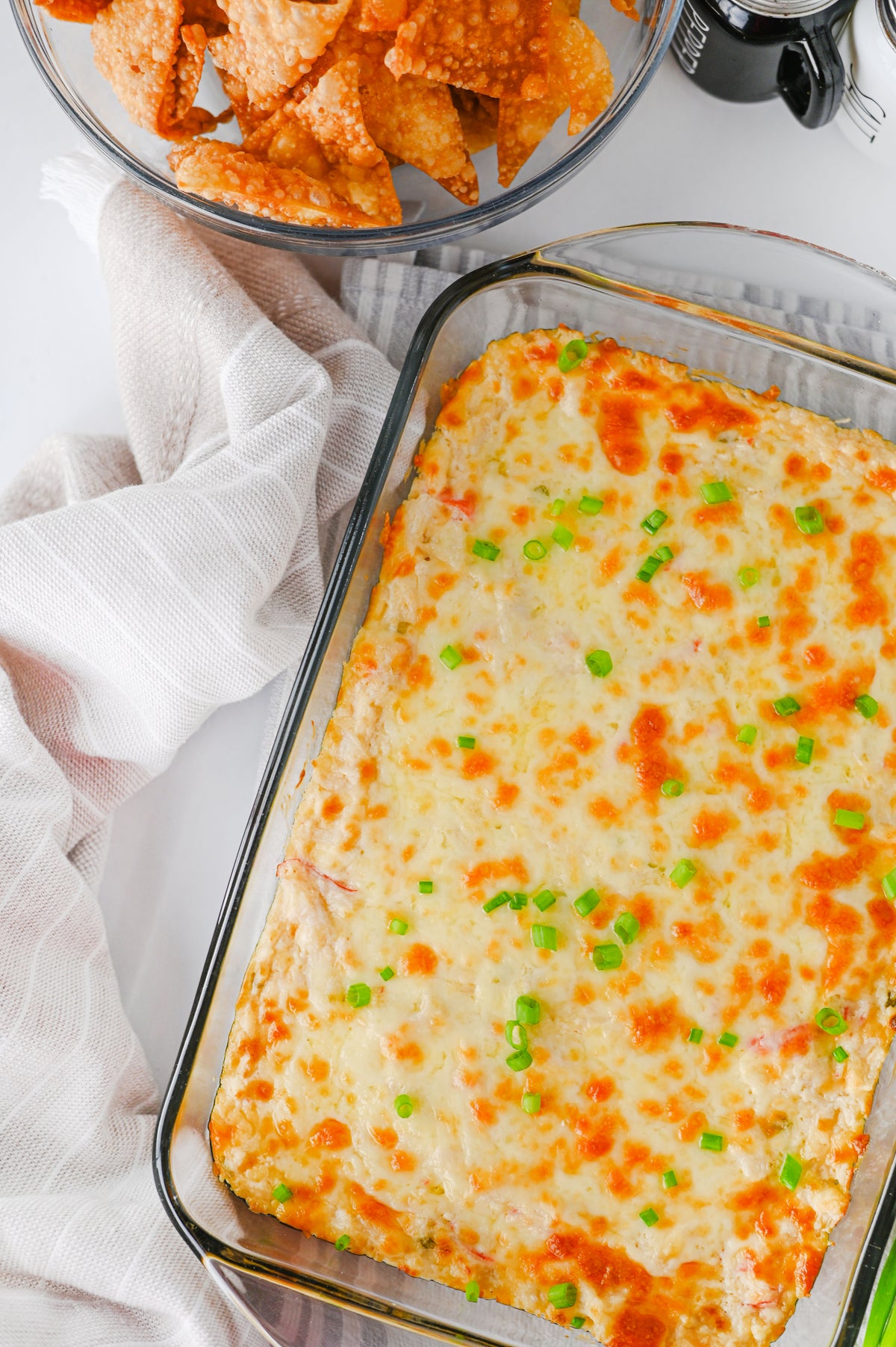 Crab Rangoon Dip Set #4