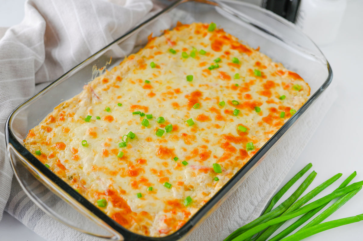 Crab Rangoon Dip Set #4