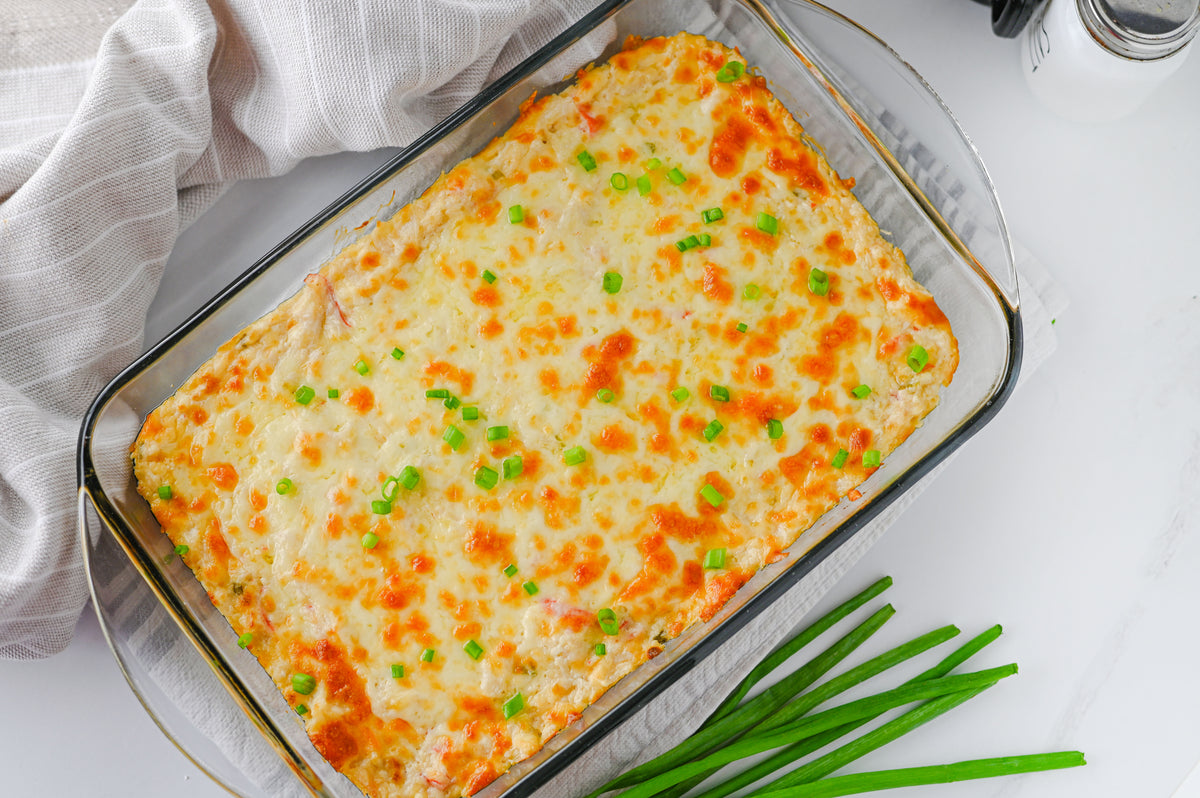 Crab Rangoon Dip Set #4