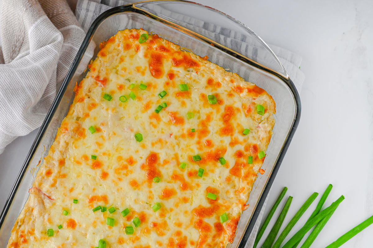 Crab Rangoon Dip Set #4