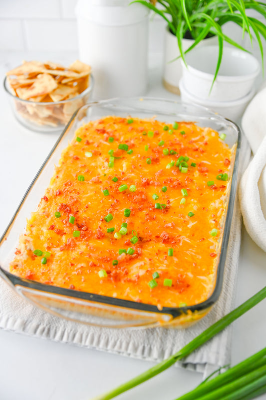 Crack Chicken Dip Set #4