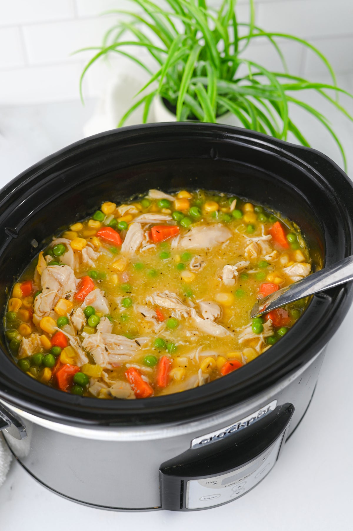 Crock Pot Chicken Pot Pie Set #4