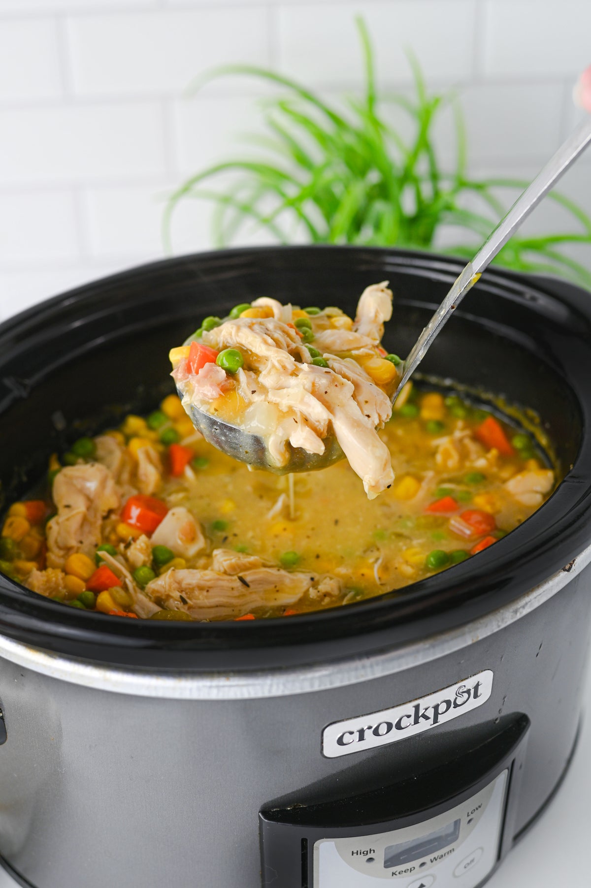 Crock Pot Chicken Pot Pie Set #4