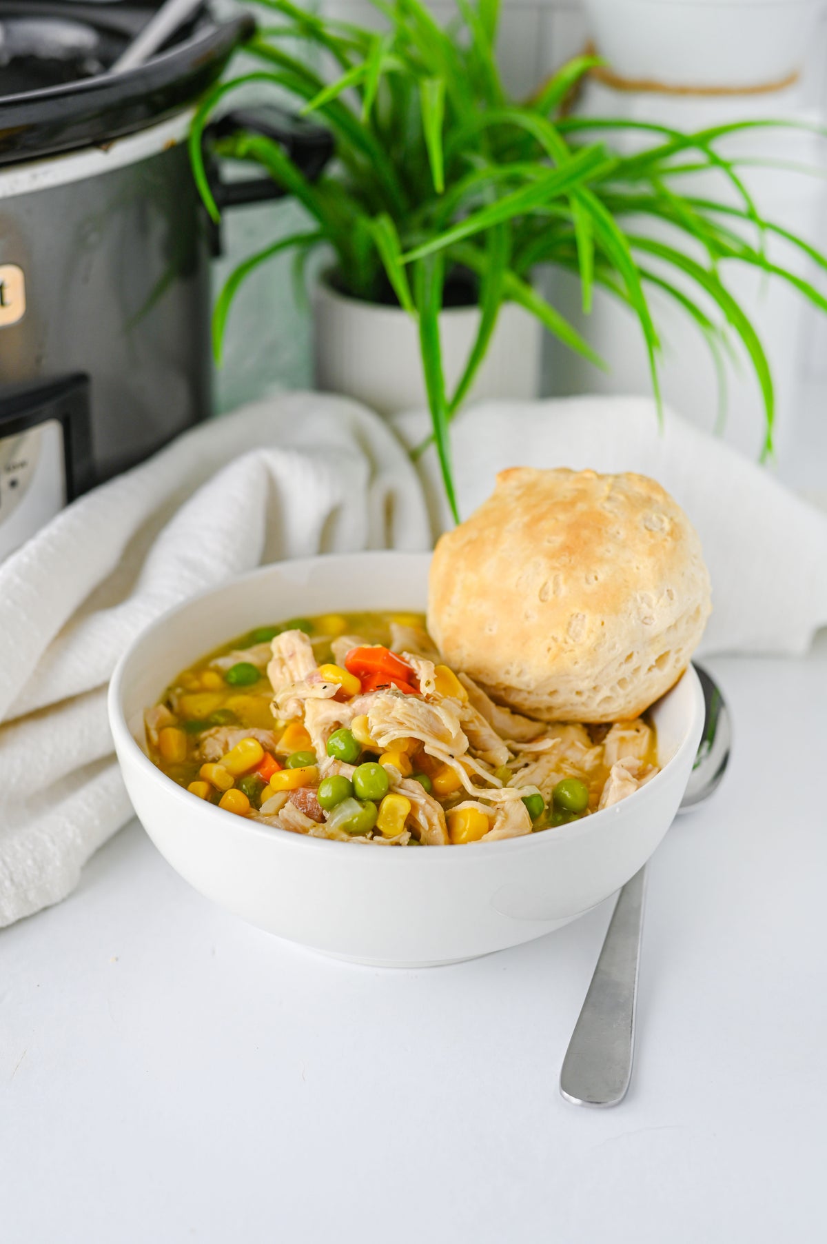 Crock Pot Chicken Pot Pie Set #4