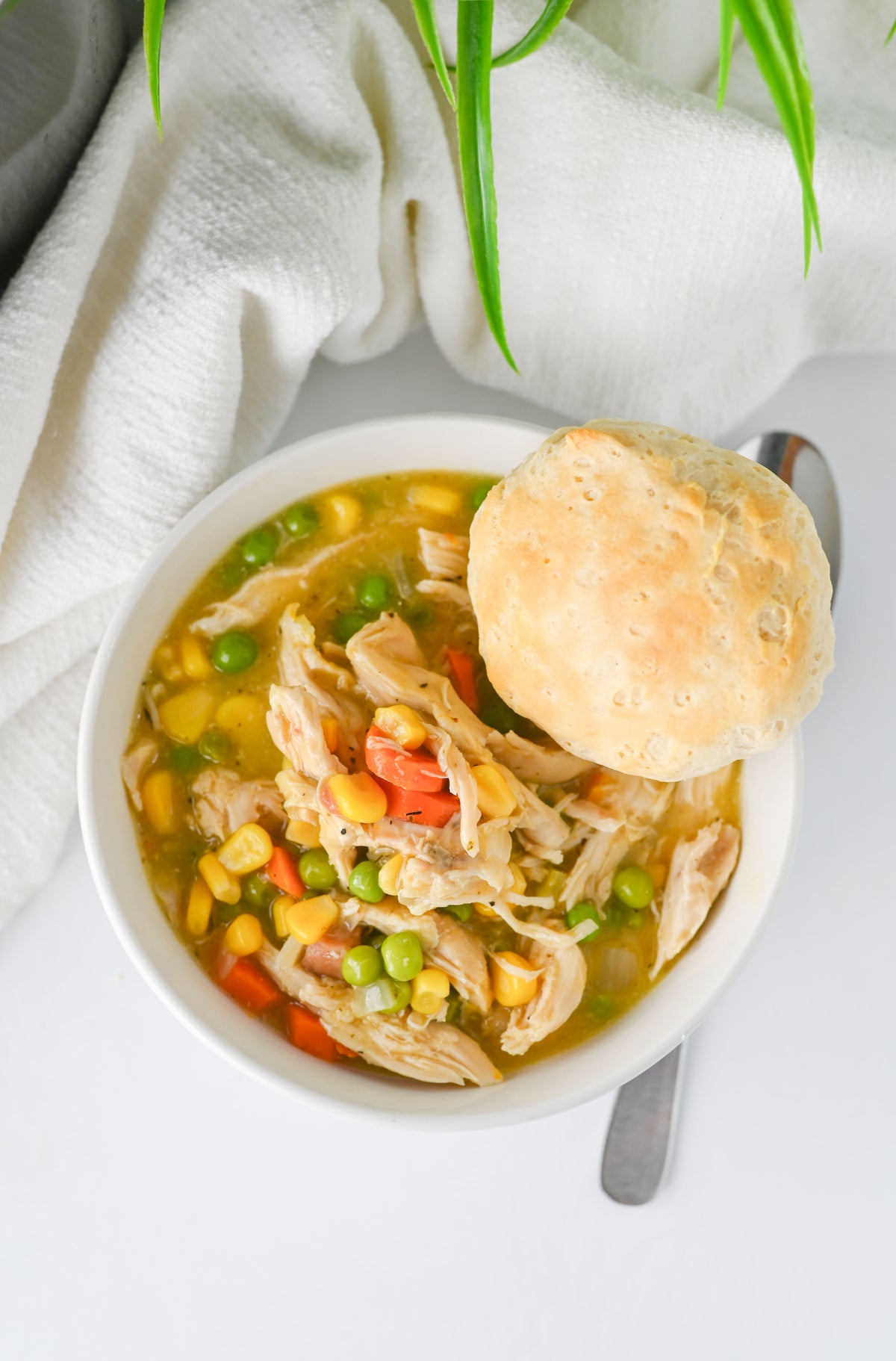 Crock Pot Chicken Pot Pie Set #4