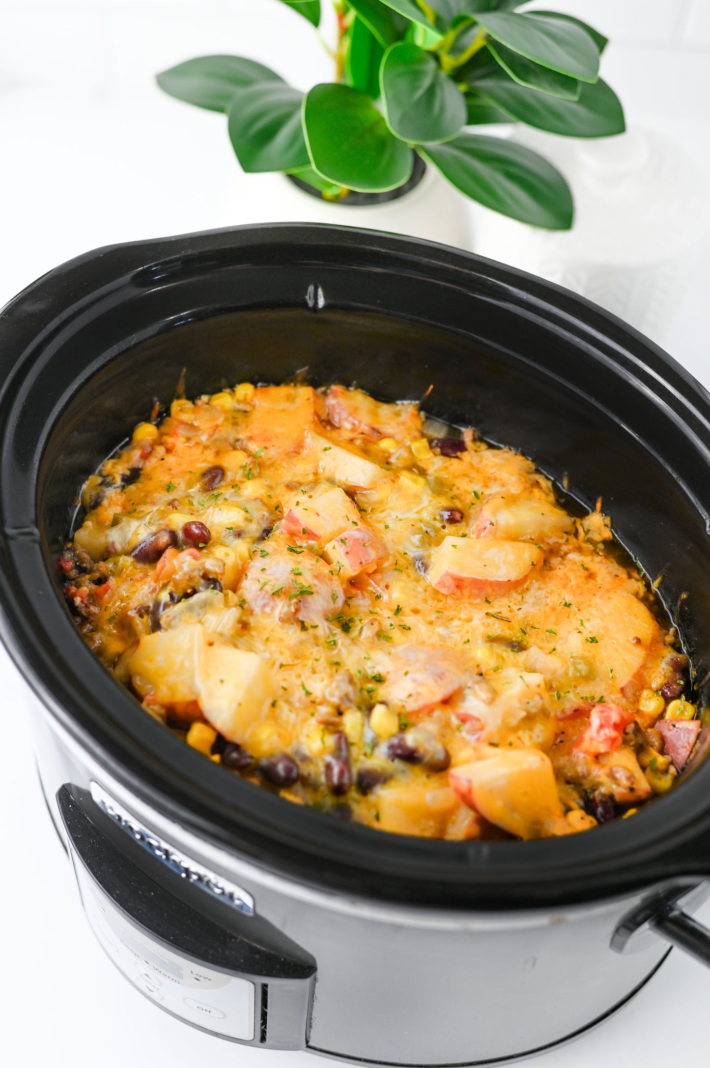 Crock Pot Cowboy Casserole Set #4