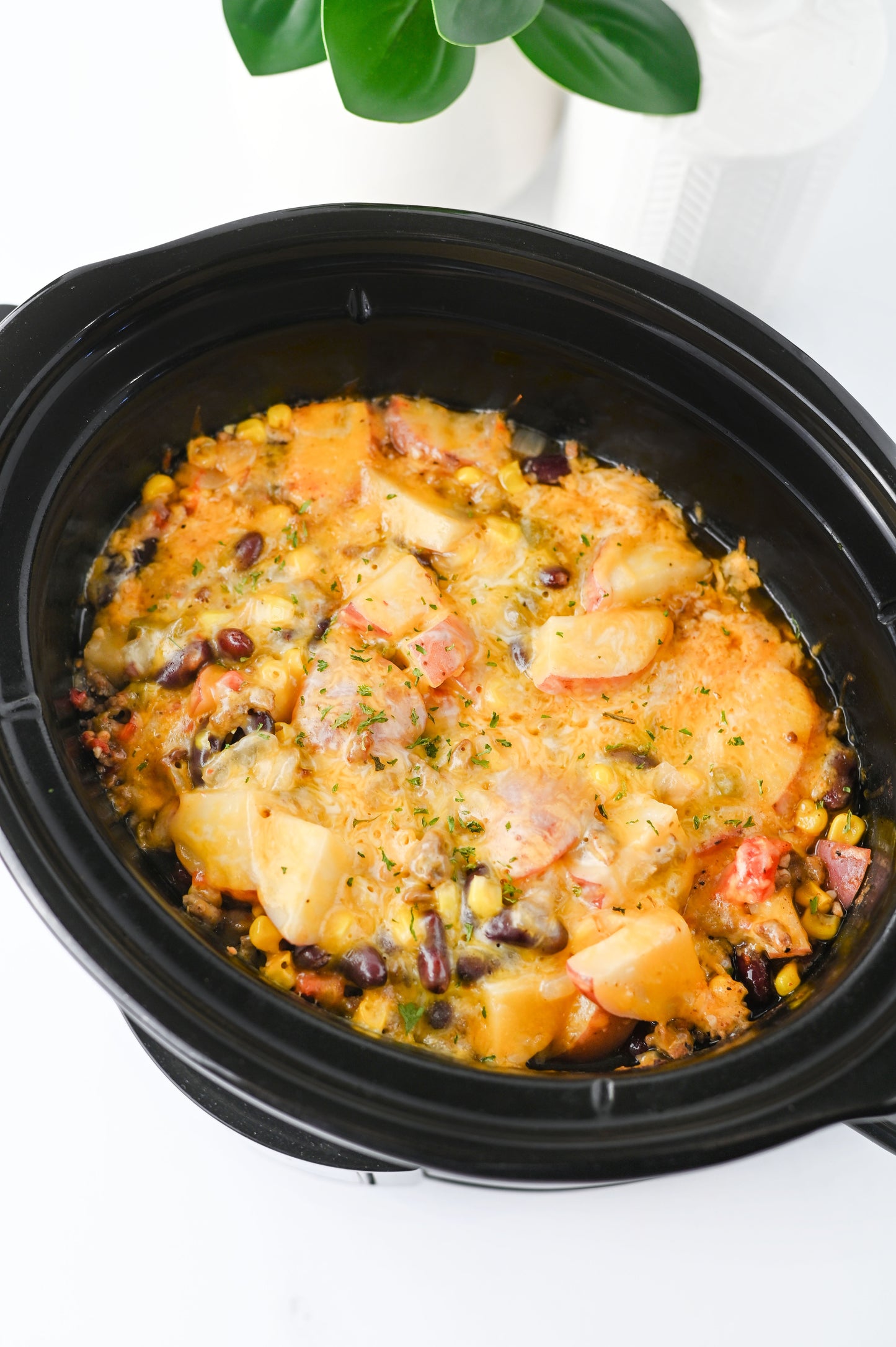 Crock Pot Cowboy Casserole Set #4