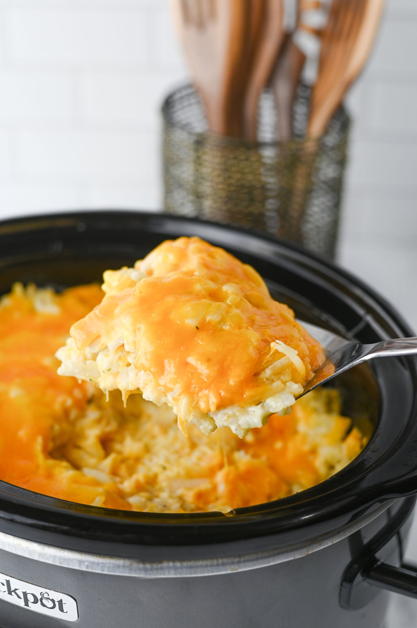 Crockpot Hashbrown Casserole Set #4