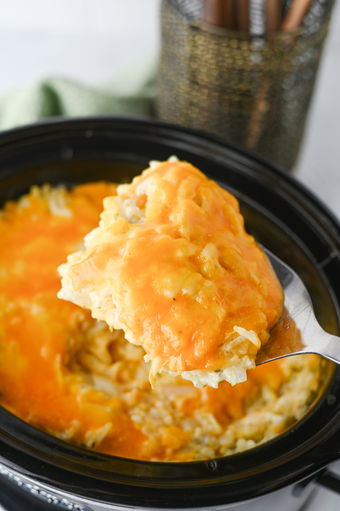 Crockpot Hashbrown Casserole Set #4