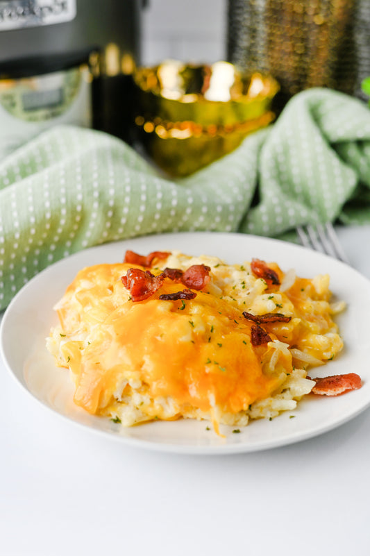 Crockpot Hashbrown Casserole Set #4